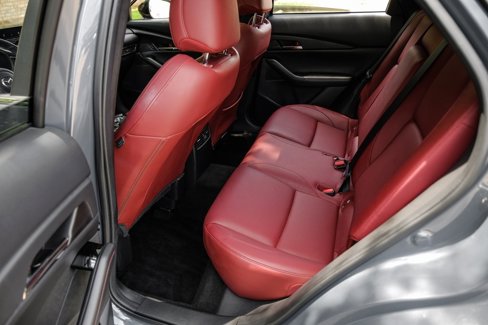 Used 2022 MAZDA CX-30 AWD 2.5 S w/ Preferred Package image 50
