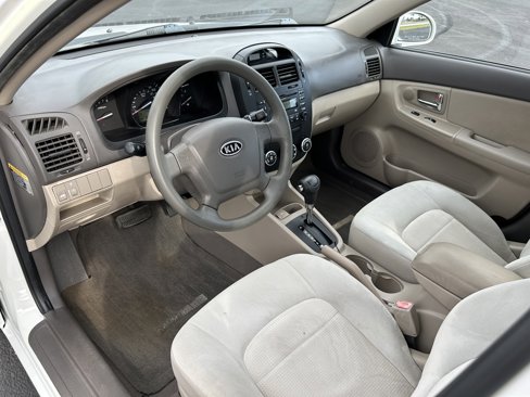 Used 2009 Kia Spectra EX image 23
