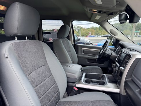 Used 2016 RAM 1500 Big Horn image 16