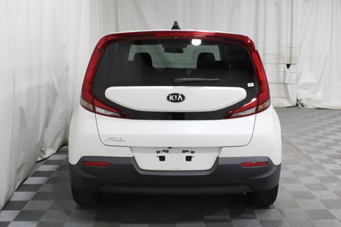 Used 2020 Kia Soul LX image 29