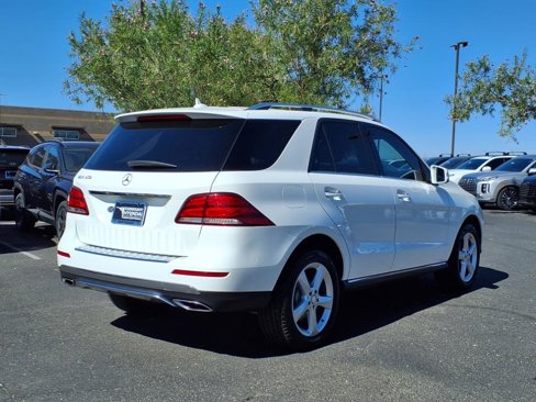 Used 2017 Mercedes-Benz GLE 350 image 6