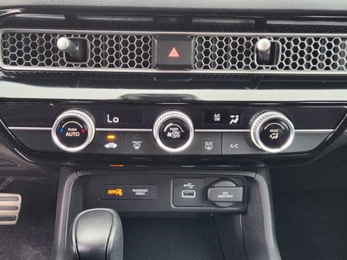 Certified 2022 Honda Civic Sport image 20