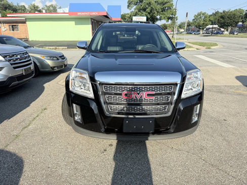 Used 2015 GMC Terrain SLT w/ Chrome Edition image 4