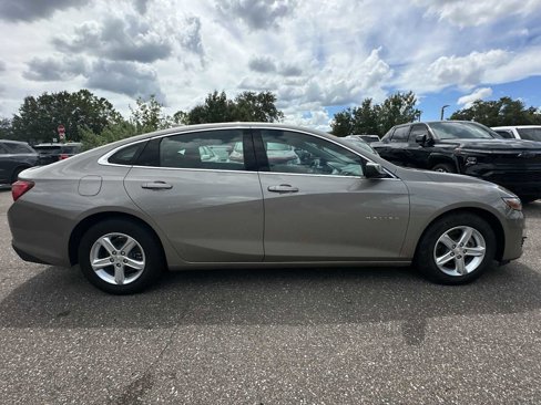 Certified 2023 Chevrolet Malibu LT image 7