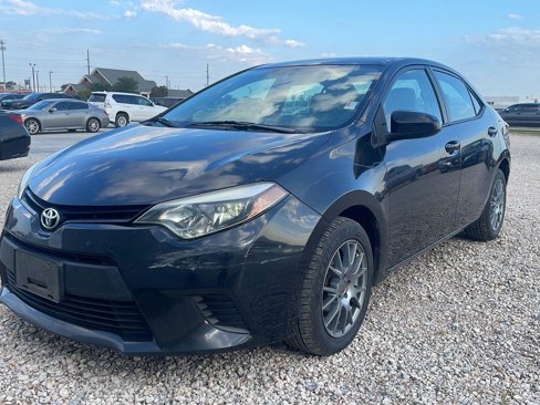 Used 2014 Toyota Corolla LE image 2