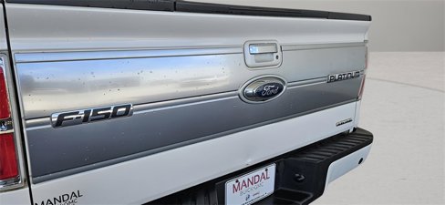 Used 2013 Ford F150 Platinum image 8
