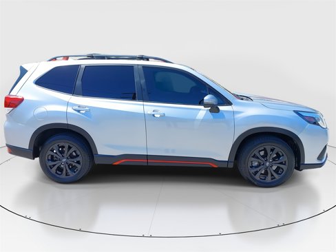 Certified 2022 Subaru Forester Sport w/ Popular Package #2 image 8