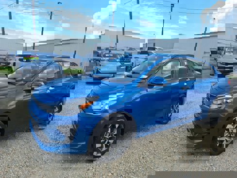 Used 2023 Kia Rio S w/ Technology Package image 1