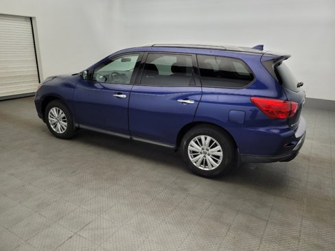 Used 2019 Nissan Pathfinder S image 3