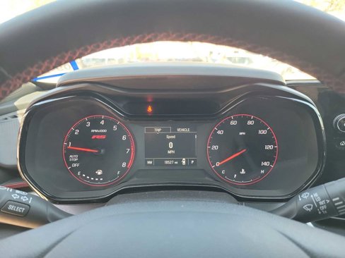 Used 2025 Chevrolet Trax RS image 18
