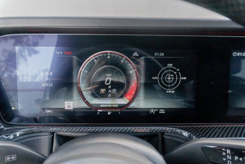 Used 2022 Mercedes-Benz G 63 AMG 4MATIC w/ Seat Comfort Package image 58