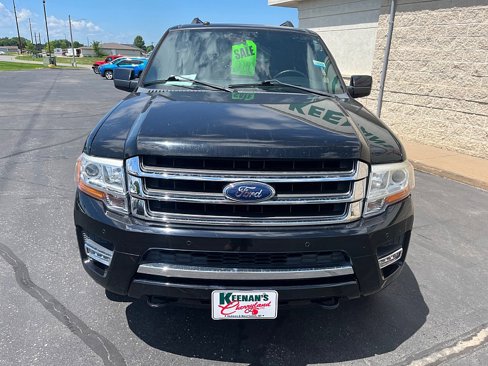 Used 2017 Ford Expedition Limited image 2