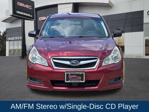 Used 2011 Subaru Legacy 2.5i image 2