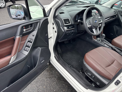 Used 2018 Subaru Forester 2.5i Touring image 7