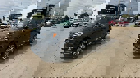 Used 2021 Ford Edge Titanium w/ Equipment Group 301A image 44