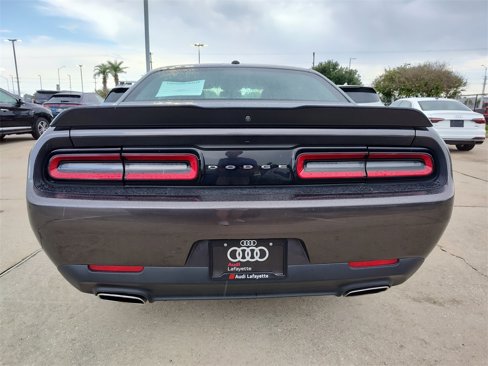 Used 2023 Dodge Challenger SXT image 7