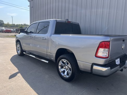 Used 2022 RAM 1500 Big Horn image 5