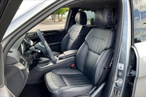 Used 2016 Mercedes-Benz GL 320 BlueTEC 4MATIC image 17