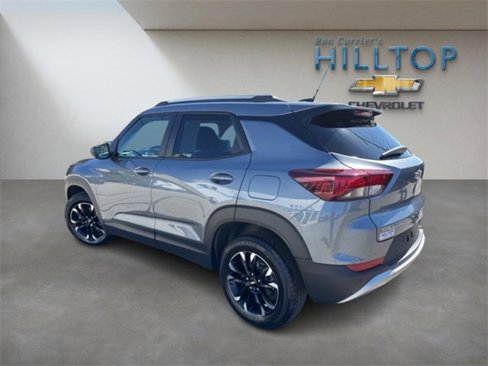 Used 2021 Chevrolet TrailBlazer LT w/ Convenience Package image 10