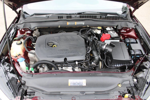 Used 2017 Ford Fusion SE w/ Equipment Group 201A image 15