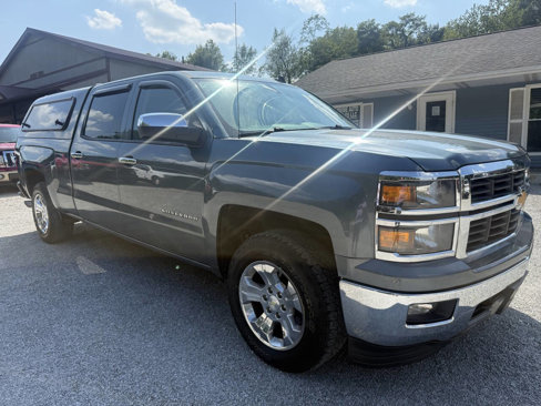 Used 2014 Chevrolet Silverado 1500 LT w/ All Star Edition image 23