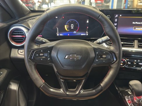 Used 2024 Chevrolet Trax RS image 22