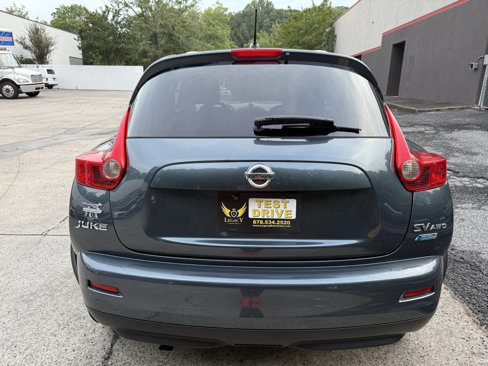Used 2013 Nissan Juke SV image 8