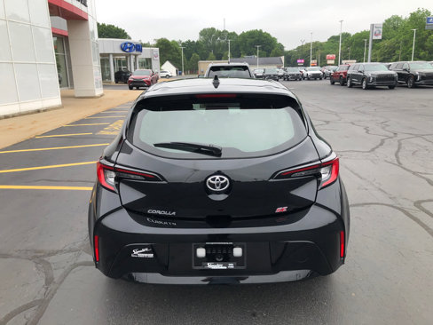 Certified 2023 Toyota Corolla SE image 6