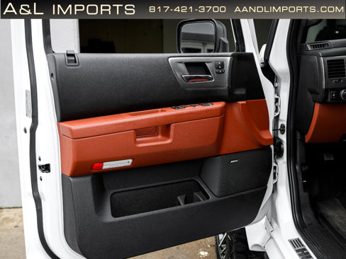 Used 2009 HUMMER H2 Luxury image 49