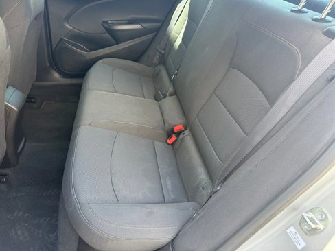 Used 2017 Chevrolet Cruze LS image 18