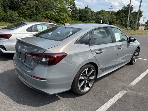 Used 2025 Honda Civic Sport Touring image 7
