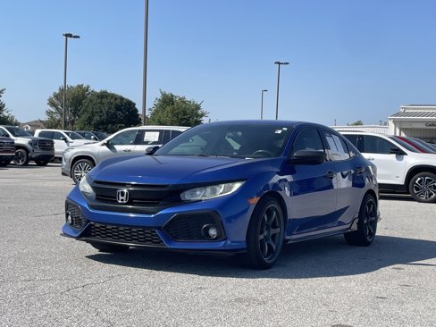Used 2018 Honda Civic Sport image 3