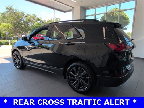 Used 2022 Chevrolet Equinox RS image 5