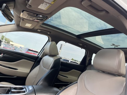 Used 2021 Hyundai Santa Fe Limited image 11