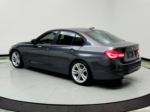 Used 2017 BMW 320i Sedan image 7