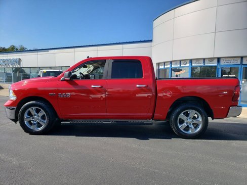 Used 2017 RAM 1500 Big Horn image 4