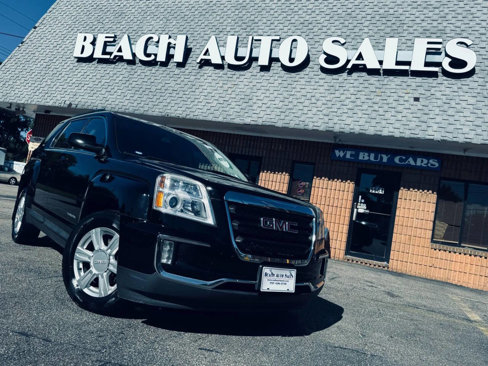 Used 2016 GMC Terrain SLE w/ Driver Alert Package I image 43