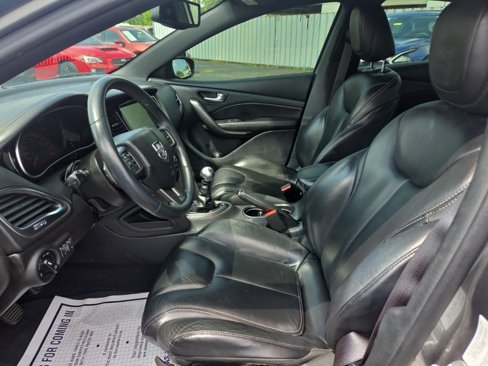 Used 2013 Dodge Dart Limited w/ Premium Group image 13