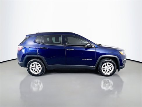 Used 2018 Jeep Compass Sport image 23