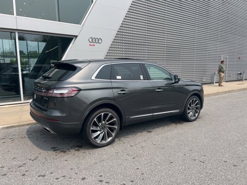 Used 2019 Lincoln Nautilus Reserve w/ Ultimate Package image 24
