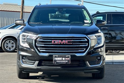 Used 2022 GMC Terrain SLT image 10