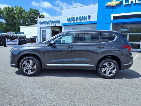 Used 2021 Hyundai Santa Fe SEL w/ Convenience Package image 7