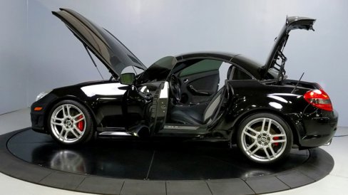 Used 2009 Mercedes-Benz SLK 350 image 12