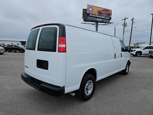 Used 2021 Chevrolet Express 2500 Extended w/ Driver Convenience Package image 2