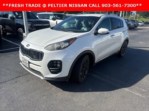 Used 2019 Kia Sportage EX w/ EX Sport Appearance Package image 1
