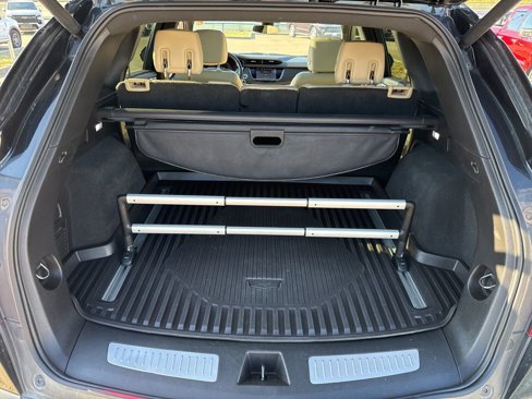 Used 2019 Cadillac XT5 Luxury image 10