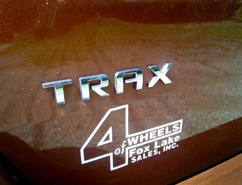 Used 2019 Chevrolet Trax LT image 16