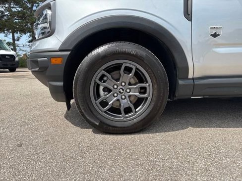 Certified 2022 Ford Bronco Sport Big Bend w/ Convenience Package image 39