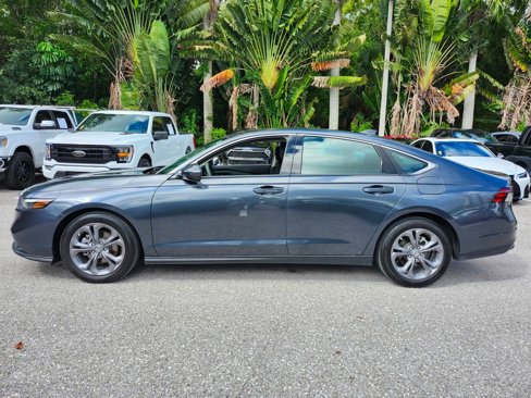 Certified 2024 Honda Accord EX image 4