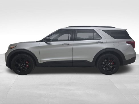 Used 2020 Ford Explorer ST w/ ST Street Pack image 6